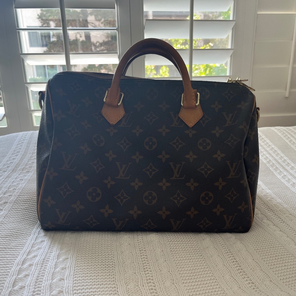 Louis Vuitton Speedy 30